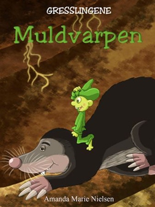 Muldvarpen (ebok) av Amanda Marie Nielsen