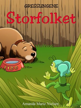 Storfolket (ebok) av Amanda Marie Nielsen