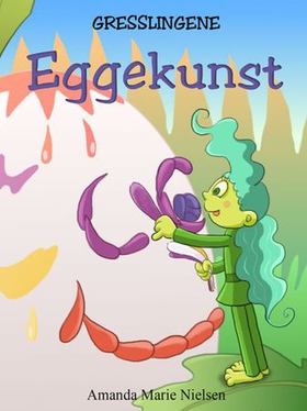 Eggekunst (ebok) av Amanda Marie Nielsen