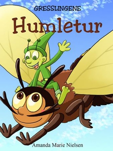 Humletur (ebok) av Amanda Marie Nielsen