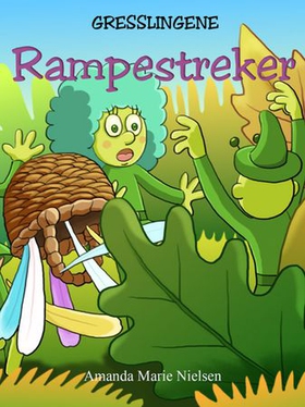 Rampestreker (ebok) av Amanda Marie Nielsen