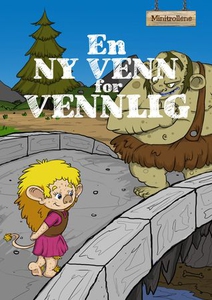 En ny venn for Vennlig (ebok) av Kay Smith