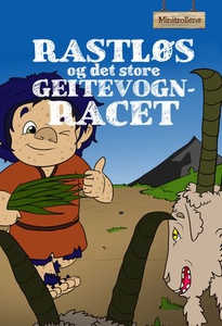 Rastløs og det store geitevognracet (ebok) av