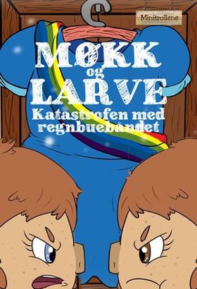 Møkk og Larve (ebok) av Kay Smith