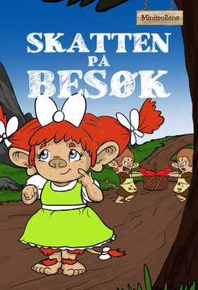 Skatten på besøk (ebok) av Kay Smith