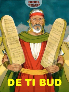 De ti bud (ebok) av Ukjent