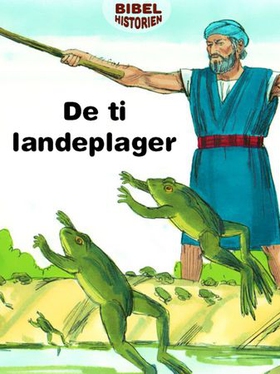 De ti landeplager (ebok) av Ukjent