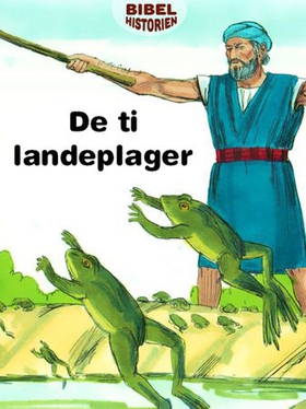 De ti landeplager