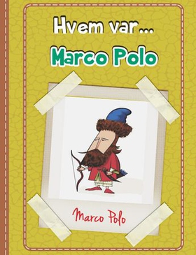 Marco Polo (ebok) av Pietr Kolankov