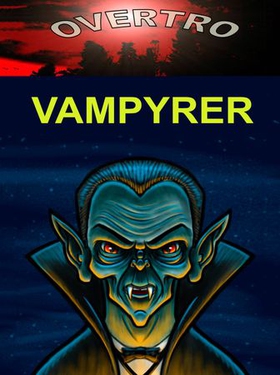 Vampyrer (ebok) av Marte Østmoe
