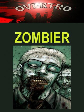 Zombier (ebok) av Marte Østmoe