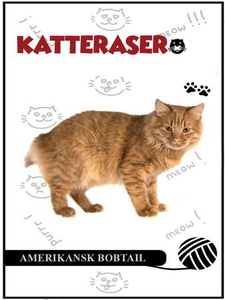 Amerikansk bobtail (ebok) av Tania Cheslaw