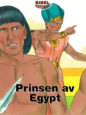 Prinsen av Egypt (ebok) av Ukjent