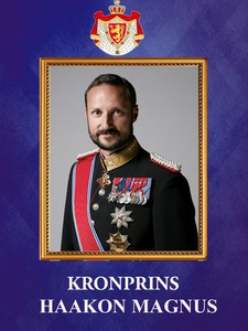 Kronprins Haakon Magnus (ebok) av Anniken Sch