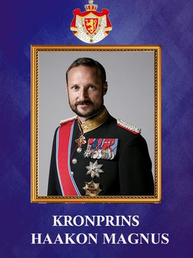 Kronprins Haakon Magnus (ebok) av Anniken Schiøll