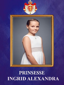 Prinsesse Ingrid Alexandra (ebok) av Anniken