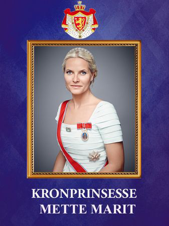 Kronprinsesse Mette-Marit