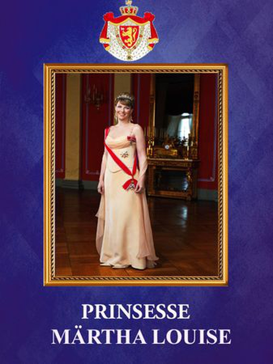 Prinsesse Märtha Louise