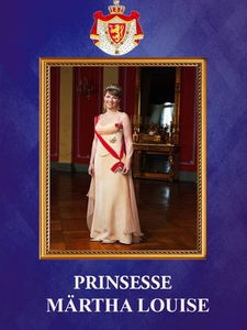 Prinsesse Märtha Louise (ebok) av Anniken Sch