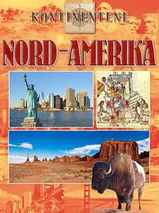 Nord-Amerika (ebok) av Camilla Jonsson