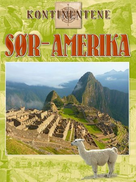Sør-Amerika (ebok) av Tania Cheslaw