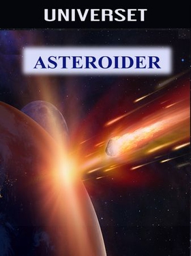 Asteroider (ebok) av James Wright