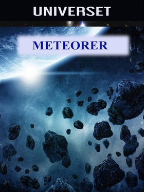 Meteoritter, meteorider og meteorer (ebok) av
