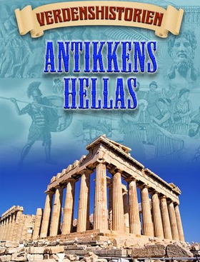 Antikkens Hellas (ebok) av Veronica Roberts