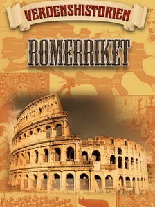 Romerriket (ebok) av Victoria Turner