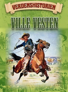 Ville vesten (ebok) av Patricia Summer