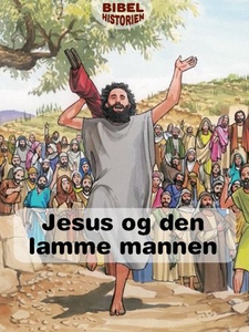 Jesus og den lamme mannen (ebok) av Ukjent