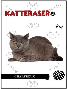 Chartreux (ebok) av Tania Cheslaw
