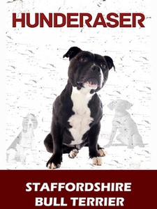 Staffordshire terrier (ebok) av Susan Miller