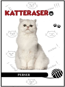 Perser (ebok) av Tania Cheslaw