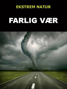 Farlig vær (ebok) av Edward Alan Kurtz