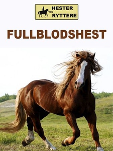 Fullblodshesten (ebok) av Susan Morris