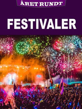 Festivaler (ebok) av Bodil Nielsen