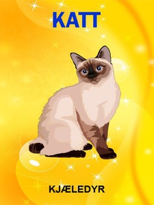 Min første kattunge (ebok) av Tania Cheslaw