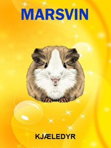 Marsvin (ebok) av Bjørn Nielsen