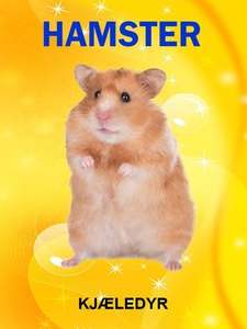 Hamster (ebok) av Tania Cheslaw