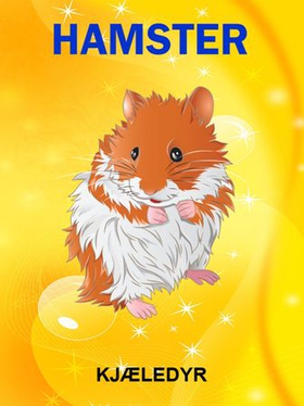Hamster (ebok) av Tania Cheslaw