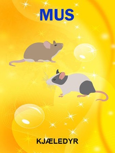 Mus (ebok) av Tania Cheslaw