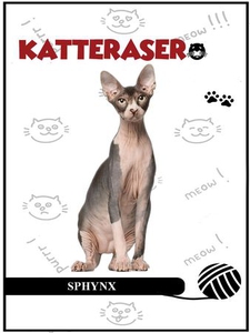 Sphynx (ebok) av Tania Cheslaw