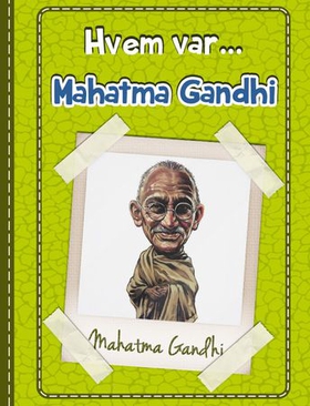 Mahatma Gandhi (ebok) av Charles McCormack