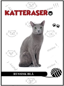 Russisk blå (ebok) av Tania Cheslaw