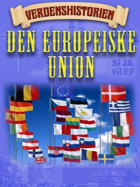 EU - Den europeiske union (ebok) av Jan-Einar Ruud