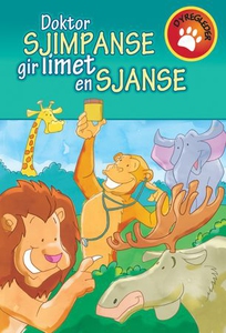 Doktor Sjimpanse gir limet en sjanse (ebok) a