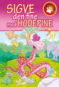 Sigve den fine med hodepine (ebok) av Ukjent