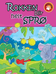 Rokken blir helt sprø (ebok) av Ukjent