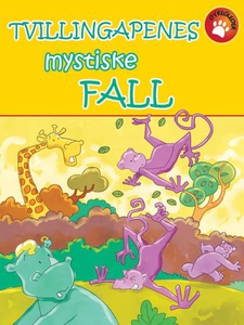 Tvillingapenes mystiske fall (ebok) av Ukjent